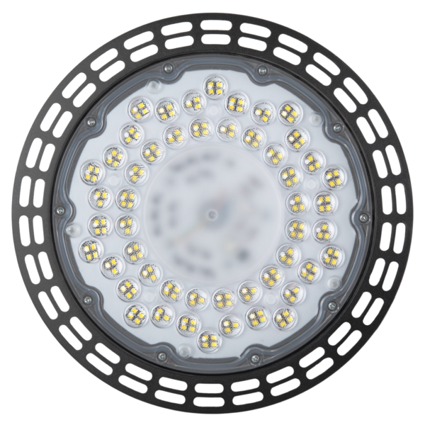 Campana LED UFO 150W 15.000Lm 6500ºK [HO-ICUFO-150W-03-CW]