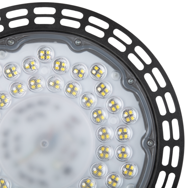 Campana LED UFO 150W 15.000Lm 6500ºK [HO-ICUFO-150W-03-CW]