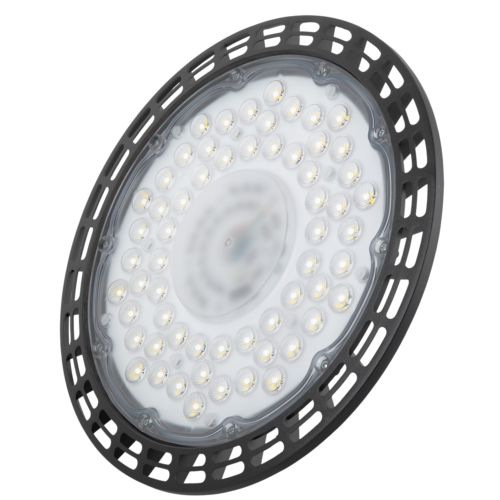 Campana LED UFO 200W 20.000Lm 6500ºK [HO-ICUFO-200W-03-CW]