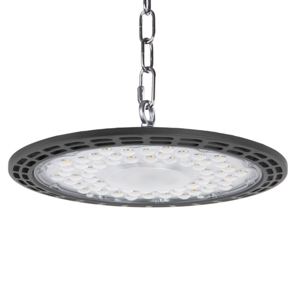 Campana LED UFO 200W 20.000Lm 6500ºK [HO-ICUFO-200W-03-CW]