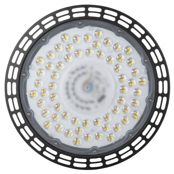 Campana LED UFO 200W 20.000Lm 6500ºK [HO-ICUFO-200W-03-CW]