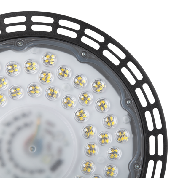 Campana LED UFO 200W 20.000Lm 6500ºK [HO-ICUFO-200W-03-CW]