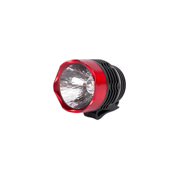Luz Delantera Bicicleta LED 2 Niveles+Destello