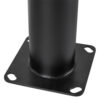Columna Farola 3M Desmontable Negro