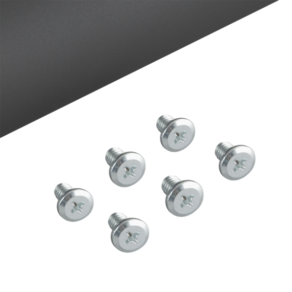 Columna Farola 3M Desmontable Gris