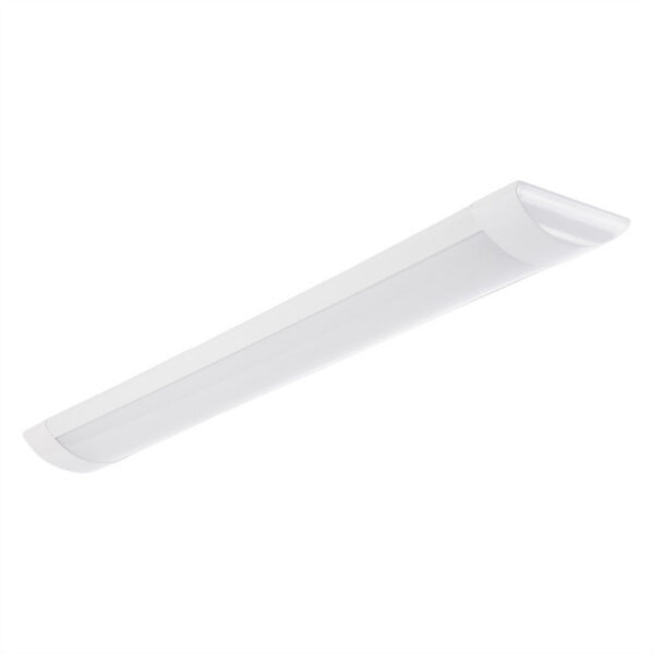 Luminaria Lineal de Superficie LED 18W 120Lm/W 2160Lm CCT (Tonalidad Luz Regulable) 60Cm 40,000H