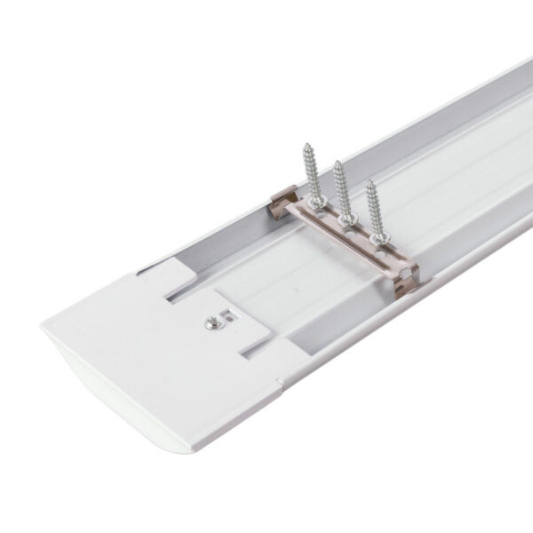 Luminaria Lineal de Superficie LED 18W 120Lm/W 2160Lm CCT (Tonalidad Luz Regulable) 60Cm 40,000H