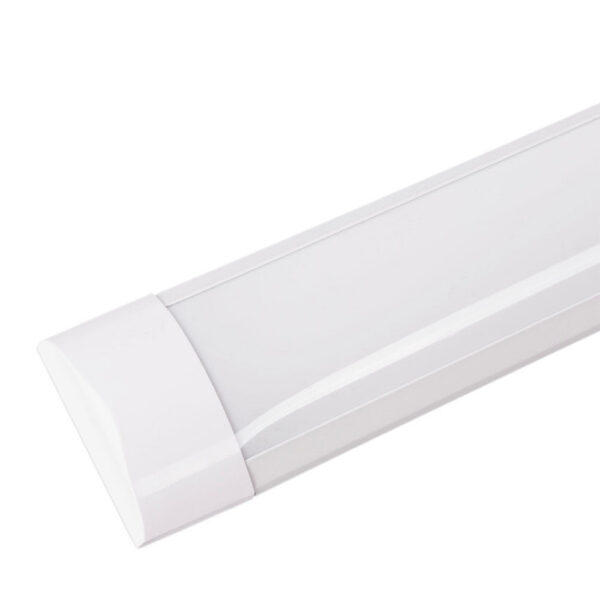 Luminaria Lineal de Superficie LED 50W 120Lm/W 6000Lm CCT (Tonalidad Luz Regulable) 150Cm 40,000H