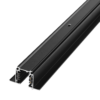Carril Trifásico Empotrable para Focos LED Negro 1M [HO-LM3220-EM]