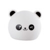 Lampara Nocturna de Mesa Led Infantil Quitamiedos y Recargable "Panda"   [HO-PANDA-WW-CW]