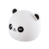 Lampara Nocturna de Mesa Led Infantil Quitamiedos y Recargable "Panda"   [HO-PANDA-WW-CW]