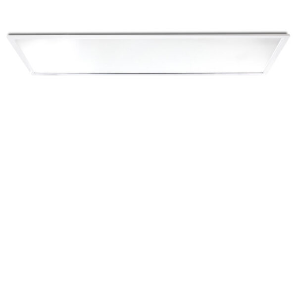 Panel LED Superslim 48W 4.800Lm 120x30Cm Blanco Mando a Distancia (Intensidad-CCT) 40.000H [HO-PANMB295119548W-RC]