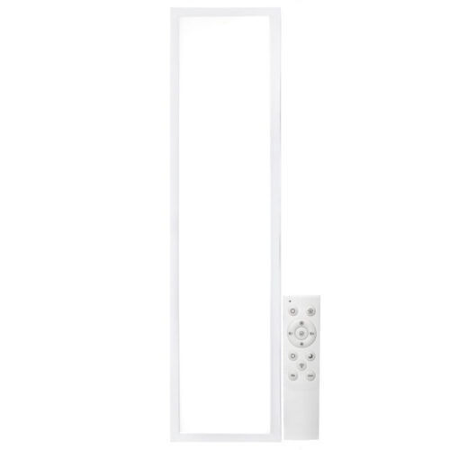 Panel LED Superslim 72W 7.200Lm 120x60Cm Blanco Mando a Distancia (Intensidad-CCT) 40.000H [HO-PANMB595119572W-RC]