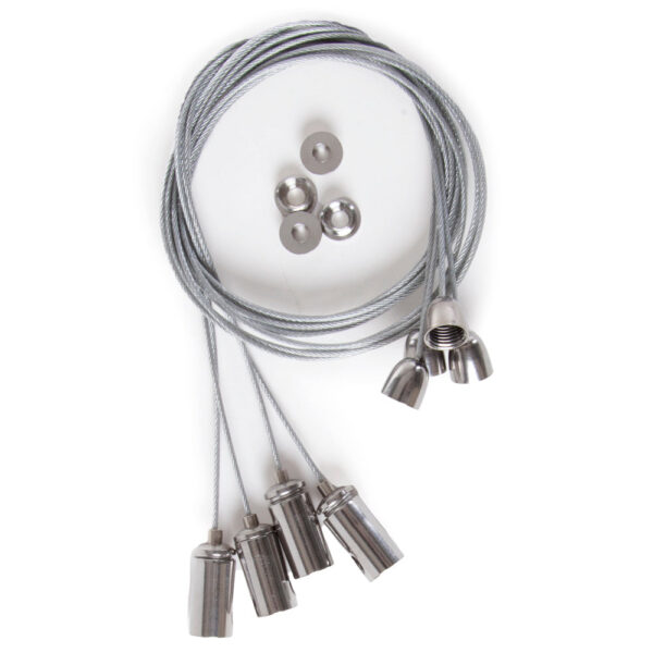 Panel LED Superslim 72W 7.200Lm 120x60Cm Blanco Mando a Distancia (Intensidad-CCT) 40.000H [HO-PANMB595119572W-RC]