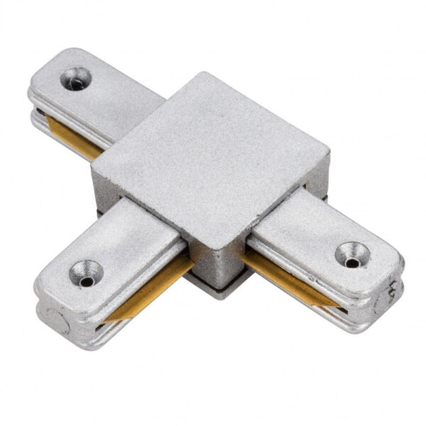 Conector T Carril Monofásico Aluminio [HO-PL218000TA]