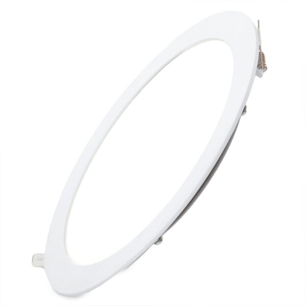 Placa LED 18W 1.800Lm Mando a Distancia (Intensidad-CCT) 40.000H [HO-PL-18W-RC]