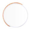 Plafón LED 18W 1.800Lm Circular Bicolor "Veronica" Temperatura Color Ajustable 40.000H [HO-PL-BI-18W-03]