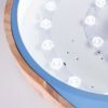 Plafón LED 18W 1.800Lm Circular Bicolor "Chelsea" Temperatura Color Ajustable 40.000H [HO-PL-BI-18W-06]