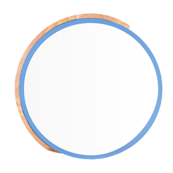 Plafón LED 18W 1.800Lm Circular Bicolor "Chelsea" Temperatura Color Ajustable 40.000H [HO-PL-BI-18W-06]