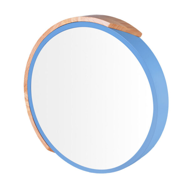 Plafón LED 18W 1.800Lm Circular Bicolor "Chelsea" Temperatura Color Ajustable 40.000H [HO-PL-BI-18W-06]