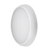 Plafón LED Exterior 15W 1500Lm CCT (Tonalidad Luz Regulable) 3000-4000-6500ºK  IP65 Acabado Blanco