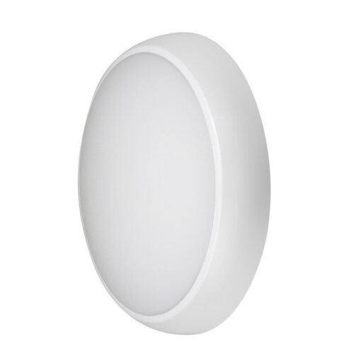 ho_plaf_cct_15_ip65_w_0 Plafón LED Exterior 15W 1500Lm CCT (Tonalidad Luz Regulable) 3000-4000-6500ºK IP65 Acabado Blanco