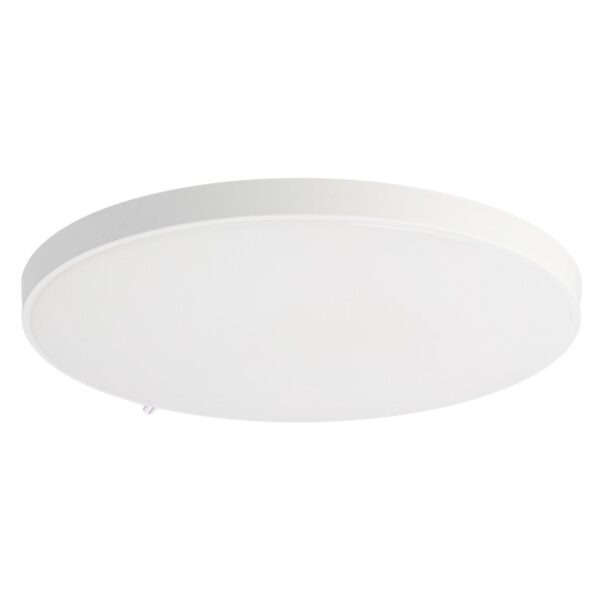 Plafón LED Exterior 15W 1500Lm CCT (Tonalidad Luz Regulable) 3000-4000-6500ºK  IP65 Acabado Blanco