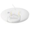 Plafón LED Exterior 15W 1500Lm CCT (Tonalidad Luz Regulable) 3000-4000-6500ºK  IP65 Acabado Blanco