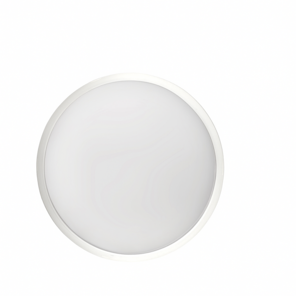 Plafón LED Exterior 15W 1500Lm CCT (Tonalidad Luz Regulable) 3000-4000-6500ºK  IP65 Acabado Blanco