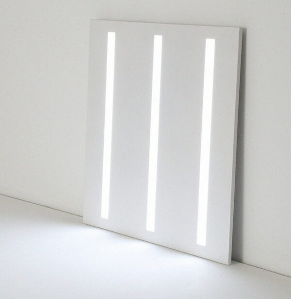 Panel LED Reja 40W 60x60Cm Driver Lifud 3CCT