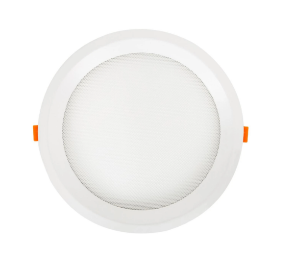 Placa LED 25W 2500Lm Circular CCT (Tonalidad Luz Regulable) UGR17 40.000H [HO-RDP16-25W-17-CCT]