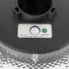 Farola LED Solar 100W Sensor Control Remoto Blanco Frío