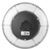 Farola LED Solar 100W Sensor Control Remoto Blanco Frío