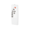 Farola LED Solar 100W Sensor Control Remoto Blanco Frío