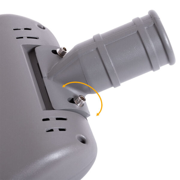 [HO-STR100W-02_1-10V_PHI-CW] Lampione LED 100W 16,000Lm 5000K 0-10V Philips Xitanium IP65 PRO SMD5050 100,000H