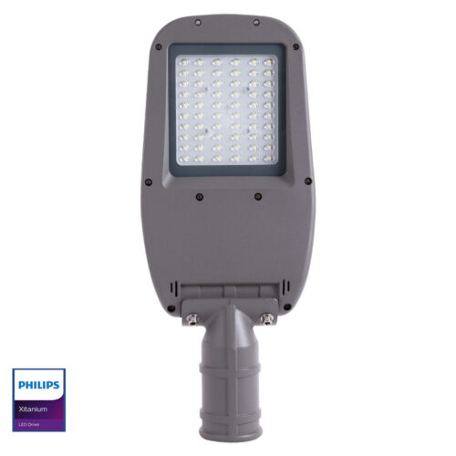 Farola LED 60W 10.000Lm 5000ºK 0-10V Philips Xitanium IP65 PRO SMD5050 100.000H