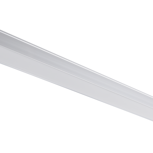 Perfil Para Tiras LED 2 metros -Difusor Opal