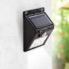 Aplique LED 6000ºK Solar IP65 Sensor 40.000H  [HO-SW5050-PIR]