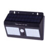 Aplique LED 6000ºK Solar IP65 Sensor 40.000H  [HO-SW8019-PIR]