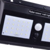 Aplique LED 6000ºK Solar IP65 Sensor 40.000H  [HO-SW8019-PIR]