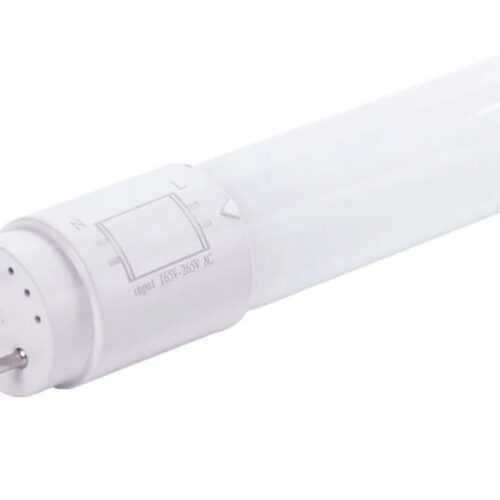 [HO-T8GL60-1E-9W-CW] Tubo LED T8 9W 1.440Lm 6000ºK Vidrio 60Cm  Conexión 1 Extremo 40.000H  [HO-T8GL60-1E-9W-CW]