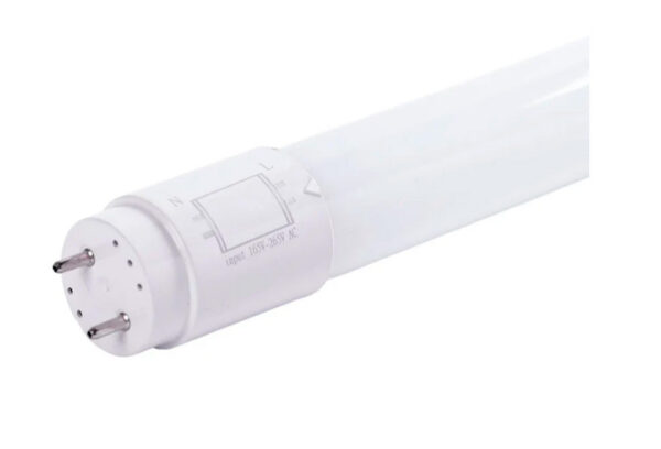 [HO-T8GL60-1E-9W-CW] Tubo LED T8 9W 1.440Lm 6000ºK Vidrio 60Cm  Conexión 1 Extremo 40.000H  [HO-T8GL60-1E-9W-CW]