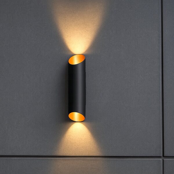 Aplique LED "Kohat" 2x7W [HO-WALL-20-2x7W-W]