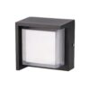 Aplique LED "Nishio" 6W [HO-WALL-23-6W-W]