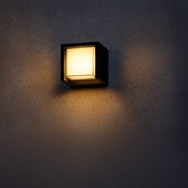 Aplique LED "Nishio" 6W [HO-WALL-23-6W-W]