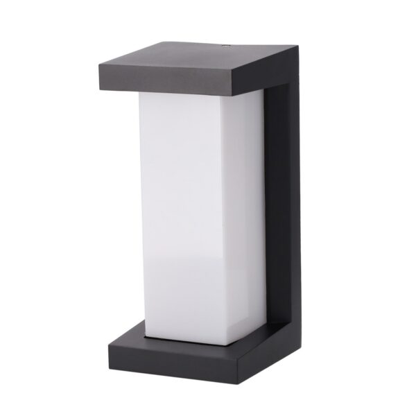 Aplique LED "Cuauhtemoc" 18W [HO-WALL-26-18W-W]