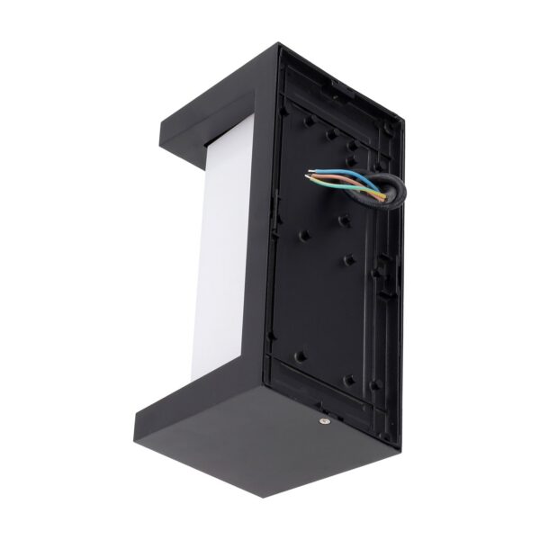 Aplique LED "Cuauhtemoc" 18W [HO-WALL-26-18W-W]