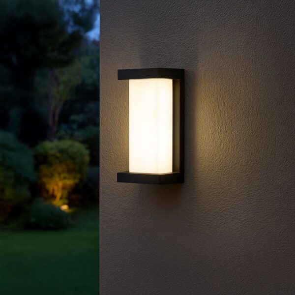 Aplique LED "Cuauhtemoc" 18W [HO-WALL-26-18W-W]