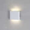Aplique LED "Medford" 2x3W Blanco [HO-WALL-27-2x3W-W-W]