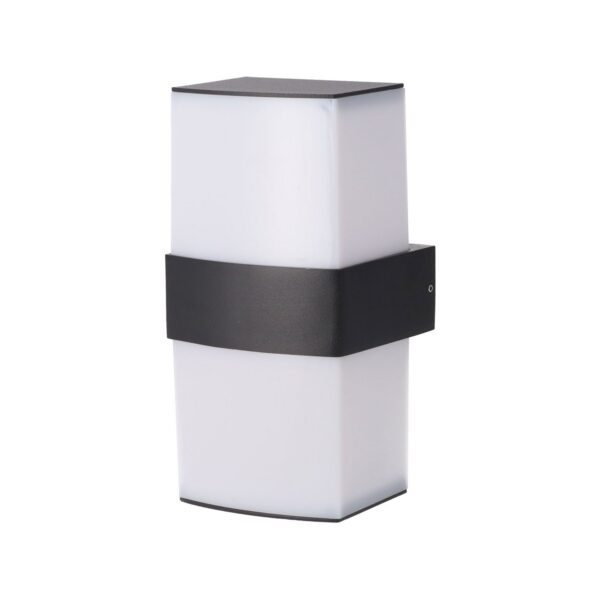 Aplique LED "Ussuriysk" 2x6W [HO-WALL-40-2x6W-W]